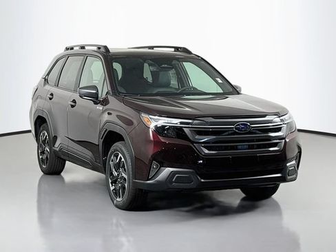 New 2026 Subaru Forester Limited AWD/4WD image 1
