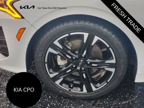 Certified 2023 Kia K5 GT-Line w/ GT-Line Premium Package FWD image 8