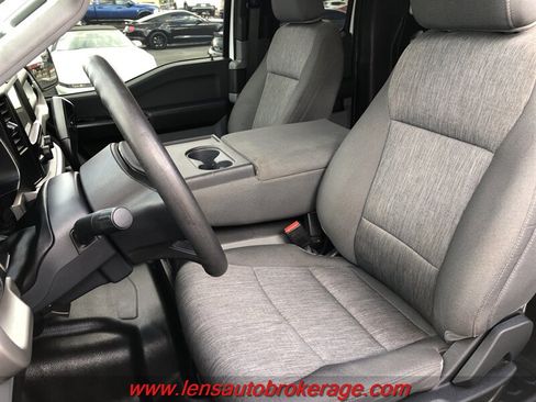 Used 2021 Ford F150 XL w/ Equipment Group 101A High RWD image 16