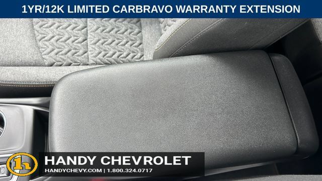 Certified 2024 Chevrolet Equinox LT AWD/4WD image 26