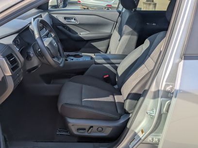 Used 2025 Nissan Rogue SV