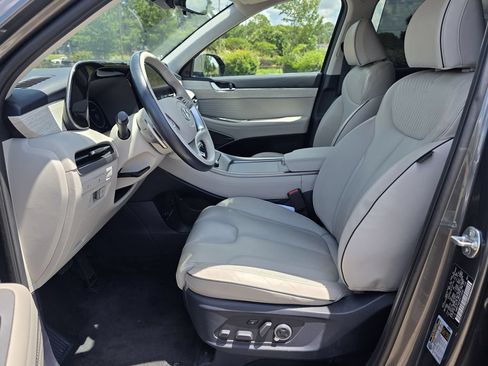 Used 2024 Hyundai Palisade Calligraphy FWD image 25