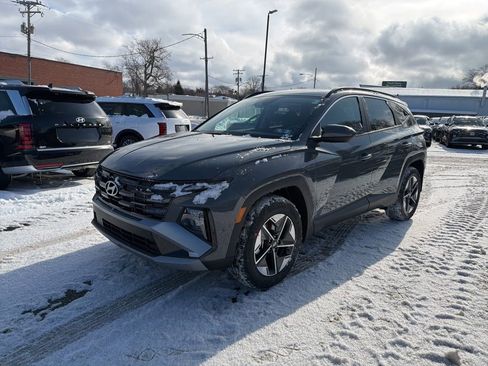 New 2026 Hyundai Tucson SEL AWD/4WD image 3