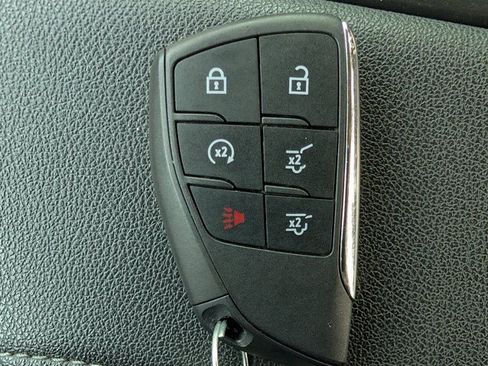 Used 2024 Chevrolet Silverado 1500 Custom image 26