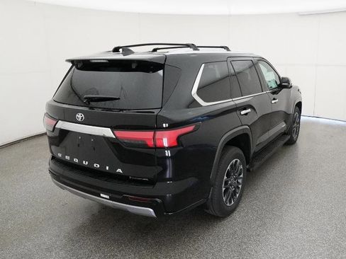 New 2026 Toyota Sequoia Limited AWD/4WD image 5