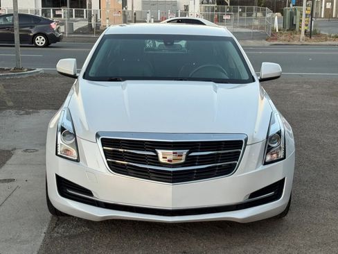 Used 2016 Cadillac ATS Sedan RWD image 4