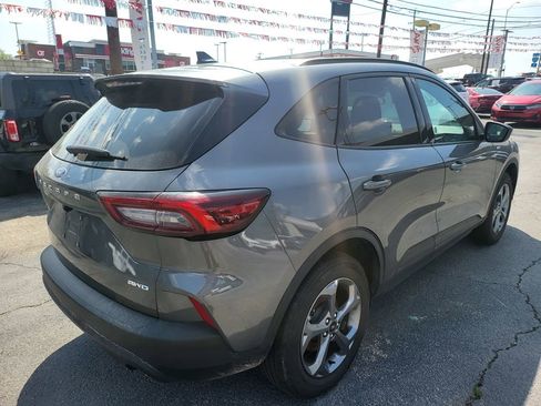 Used 2025 Ford Escape ST-Line AWD/4WD image 8