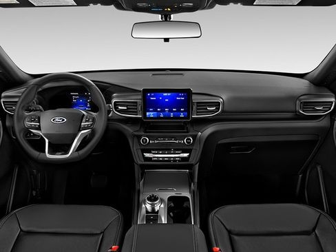 Used 2023 Ford Explorer ST w/ Equipment Group 401A image 3