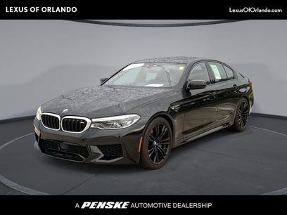 Used 2020 BMW M5 w/ Executive Package