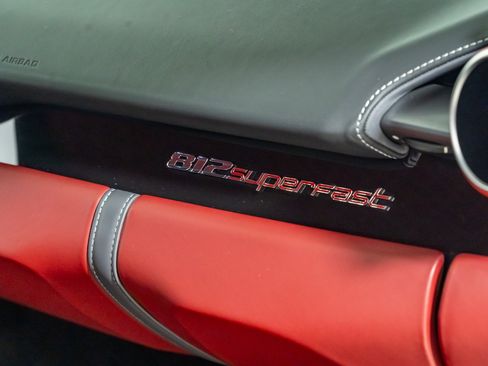 Certified 2019 Ferrari 812 Superfast RWD image 31