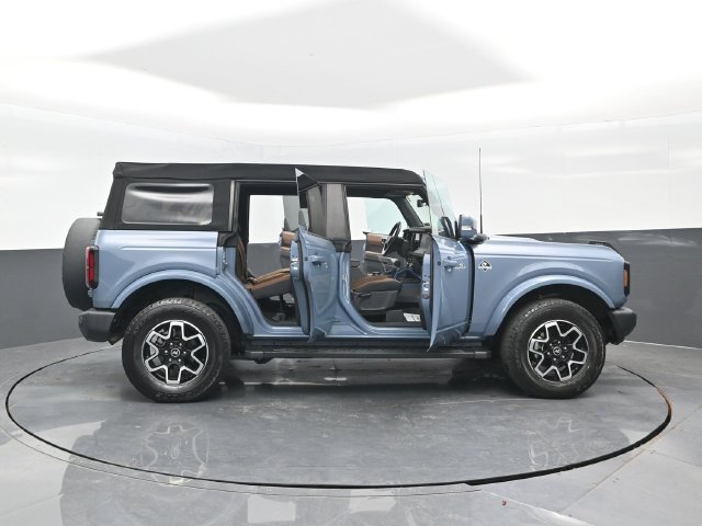 Certified 2023 Ford Bronco Outer Banks AWD/4WD image 26