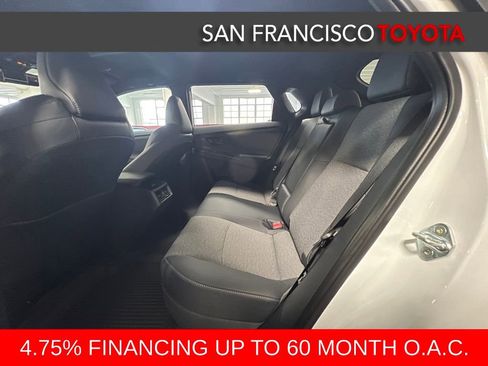 Certified 2026 Toyota bZ FWD image 15