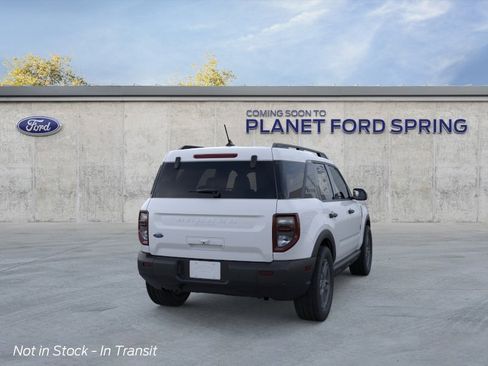 New 2026 Ford Bronco Sport Big Bend AWD/4WD image 10