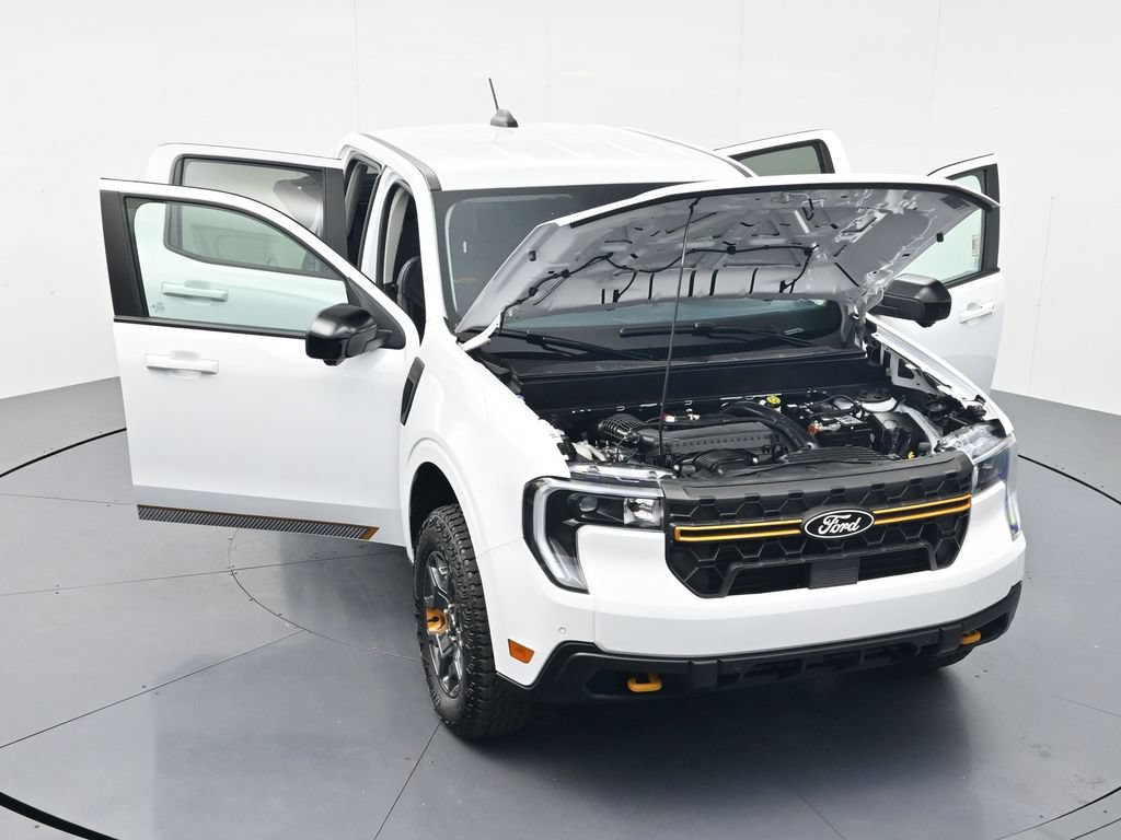 Used 2025 Ford Maverick Tremor AWD/4WD image 51