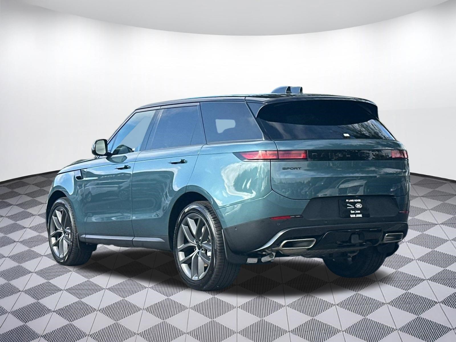 New 2026 Land Rover Range Rover Sport SE AWD/4WD image 3