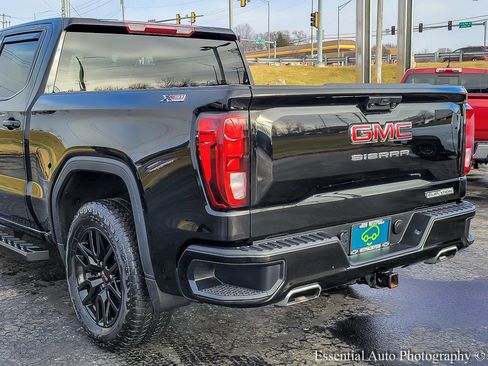 Used 2024 GMC Sierra 1500 Elevation w/ X31 Off-Road Package image 6