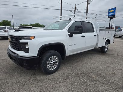 New 2026 Chevrolet Silverado 2500 W/T w/ WT Convenience Package