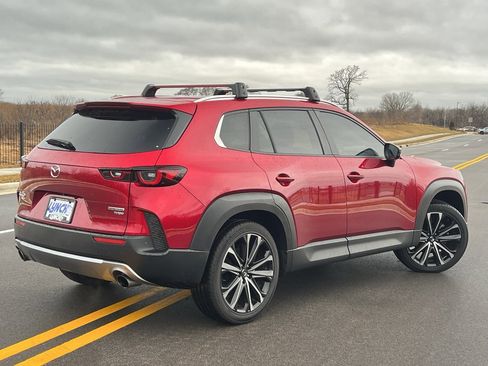 Used 2023 MAZDA CX-50 AWD 2.5 Turbo image 43