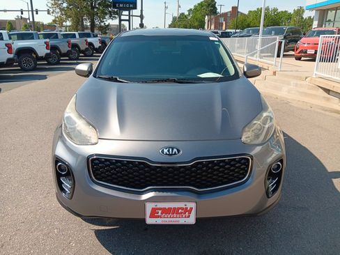 Used 2017 Kia Sportage LX AWD/4WD image 8