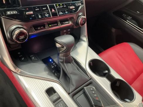 Used 2025 Lexus LX 600 F Sport w/ Accessory Package (2T) AWD/4WD image 13