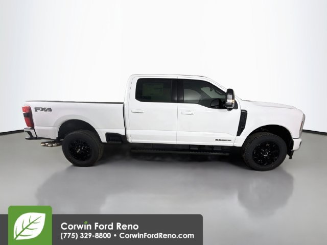 New 2026 Ford F350 Lariat w/ Black Appearance Package AWD/4WD image 8
