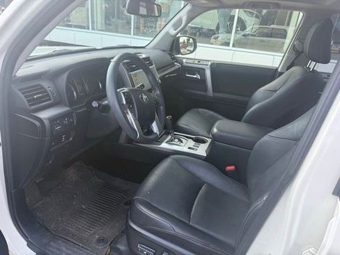 Used 2021 Toyota 4Runner Limited AWD/4WD image 9