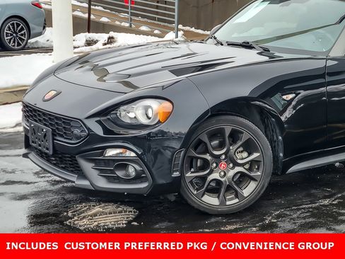 Used 2020 FIAT 124 Spider Abarth w/ Convenience Group image 2