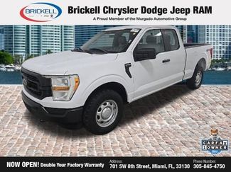 Used 2021 Ford F150 XL w/ Equipment Group 101A High AWD/4WD 360° Tour