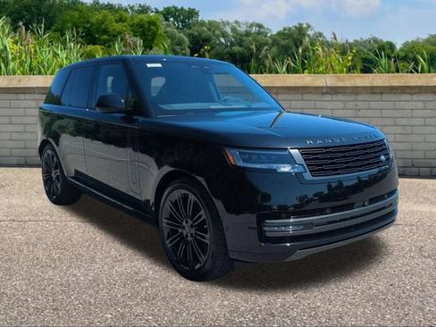 New 2026 Land Rover Range Rover SE AWD/4WD image 3