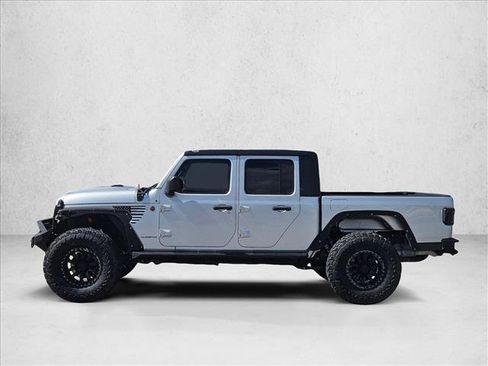 Used 2022 Jeep Gladiator Mojave AWD/4WD image 8