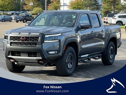 New 2026 Nissan Frontier PRO-4X