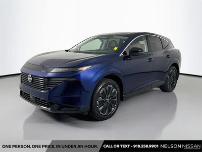 Certified 2025 Nissan Murano Platinum w/ Cargo Package