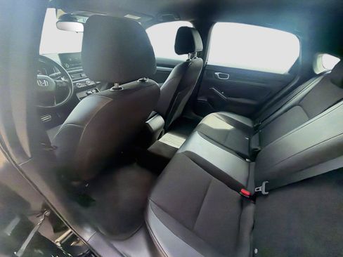 Certified 2024 Honda Civic Sport image 23