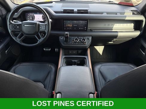 Used 2020 Land Rover Defender 110 X AWD/4WD image 22