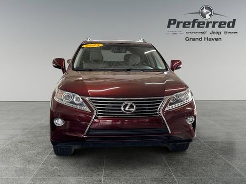 Used 2015 Lexus RX 350 AWD image 11