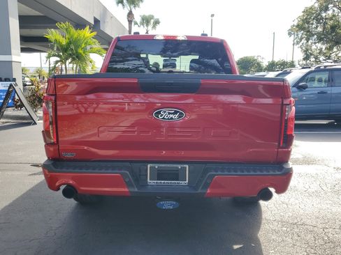 New 2025 Ford F150 STX w/ LOBO Package image 9