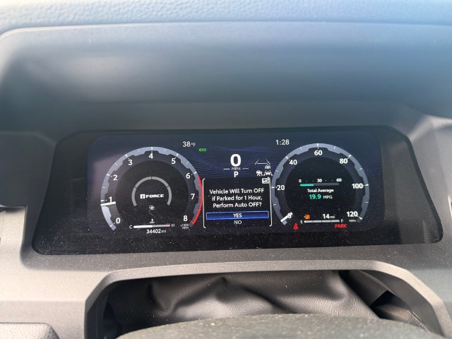 Used 2025 Toyota 4Runner TRD Off-Road Premium AWD/4WD image 14