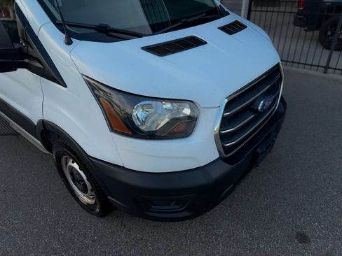 Used 2020 Ford Transit 250 Low Roof w/ Upfitter Package RWD image 2