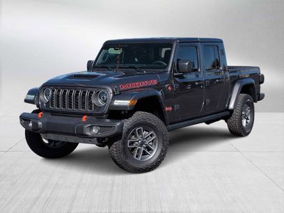 New 2025 Jeep Gladiator Mojave
