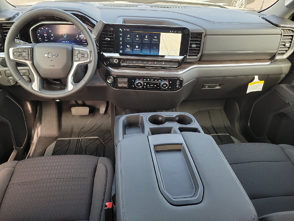 New 2026 Chevrolet Silverado 1500 RST w/ RST Select Package RWD image 9