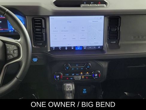 Used 2025 Ford Bronco Big Bend AWD/4WD image 21