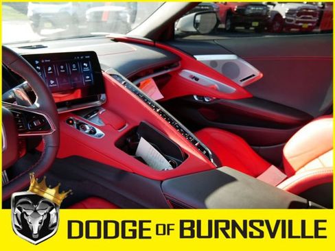 Used 2024 Chevrolet Corvette Stingray Preferred Conv w/ Z51 Performance Package image 16