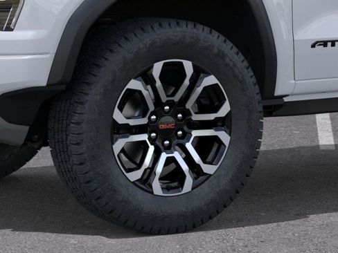 New 2026 GMC Canyon AT4 w/ Technology Plus Package image 9