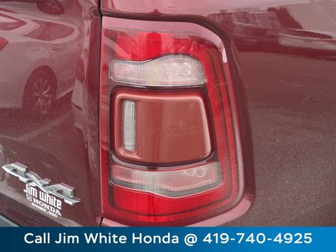 Used 2019 RAM 1500 Limited w/ Advanced Safety Group image 15