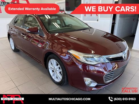 Used 2014 Toyota Avalon XLE FWD image 17