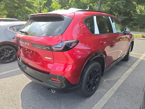 New 2026 MAZDA CX-5 2.5 S w/ Premium Plus Package AWD/4WD image 2