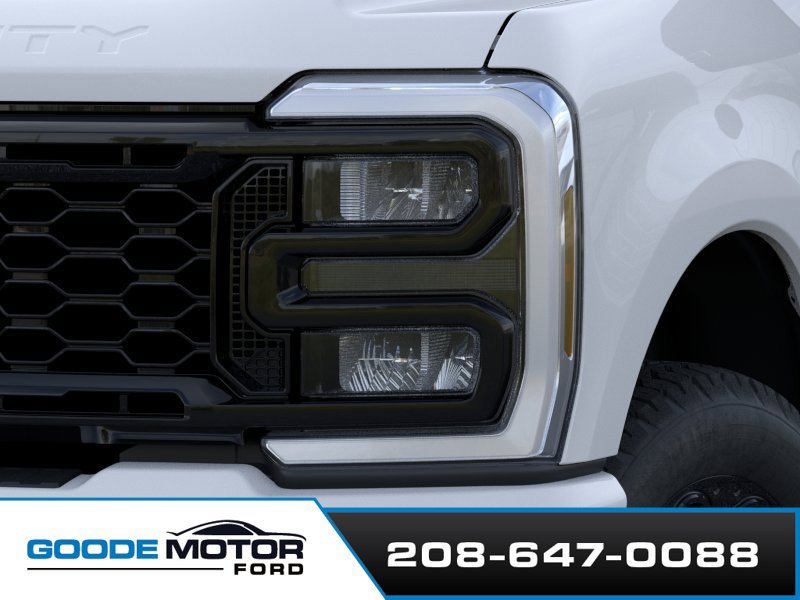 New 2026 Ford F350 Lariat w/ Black Appearance Package AWD/4WD image 18