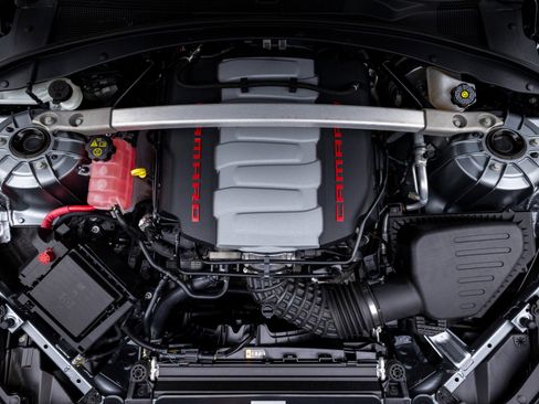 Used 2023 Chevrolet Camaro SS image 3