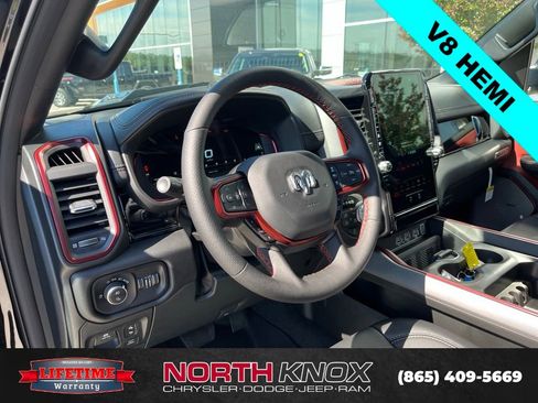 New 2026 RAM 1500 Rebel AWD/4WD image 6