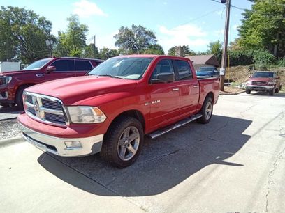 Used 2009 Dodge Ram 1500 Truck SLT w/ Big Horn Regional Pkg